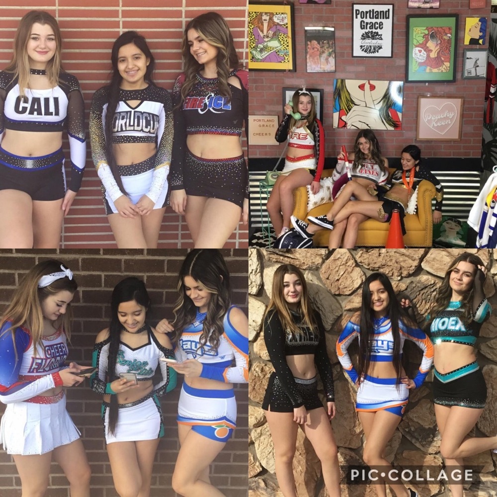 Cheerleading Skirts Gem